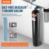 imageVEVOR Whole House Salt Free Descaler Water Filter for City Water 1100000 Gallon Whole House Water Descaler for All Kinds of Plumbing Pipes 1quot NPT ampamp 34quot NPT for 58 Person Family1100 000 Gallons