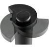 imageVEVOR Windshield Rack  5Lite Steel 24Inch Height for Truck Glass Transportation with PVC Pad ampamp Foam Padding