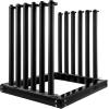 imageVEVOR Windshield Rack  5Lite Steel 24Inch Height for Truck Glass Transportation with PVC Pad ampamp Foam Padding