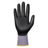 imageVEVOR Work Gloves 12 Pairs Touch Screen NitrileCoated Garden Construction Gloves