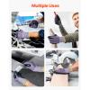 imageVEVOR Work Gloves 12 Pairs Touch Screen NitrileCoated Garden Construction Gloves
