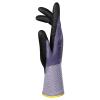 imageVEVOR Work Gloves 12 Pairs Touch Screen NitrileCoated Garden Construction Gloves