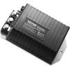 imageVEVOR36V and 350A DC Motor Controller Replacement for 19942019 EZGO Golf Carts IP65 Rated Protection Aluminum Alloy ampamp ABS Housing Compatible with 12064301 ModelsBlack