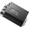 imageVEVOR36V and 350A DC Motor Controller Replacement for 19942019 EZGO Golf Carts IP65 Rated Protection Aluminum Alloy ampamp ABS Housing Compatible with 12064301 ModelsBlack