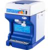 imageVEVOR 110V Electric Shaved Ice Machine 500W Snow Cone Maker Tabletop wAdjustable Ice Texture Ice Shaving Machine 265LBshr for Home and Commerical Use265LBSH500W