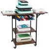 3 Tier - Brown