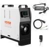 imageVEVOR 58KW Diesel Heater Diesel Air Heater All in One with Remote Control and LCD Screen Fast Heating Low Noise Portable Diesel Heater for Truck Van RV Trailer CamperH