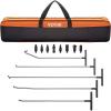 13 Pcs with 5 Rods