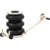 imageVEVOR Air Jack 6 Ton13000 lbs Quadruple Bag Air Jack Lift up to 265quot with Heightened Column ampamp Adjustable Handle Thick Rubber Pad 25 S Fast Lifting Pneumatic Jack for Car SUV Pickup Truck5T Long Handle