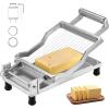 imageVEVOR Cheese SlicerButter Cutter with Wire 1 cm ampamp 2 cm Cheeser Butter Cutting Blade Replaceable Cheese Slicer Wire Cheese Cutter with 304 Stainless Steel Wire Kitchen Cooking Baking Tool039  078