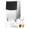 imageVEVOR Commercial Ice Maker Storage Bin 250LBS Capacity Ice Bin Stainless Steel Ice Storage Bin with SingleStage Filter and Adjustable AntiSlip Rubber Feet Suitable for Restaurant and Hotel250LBS