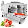 imageVEVOR Commercial Tomato Slicer 316 inch Tomato Cutter Slicer Stainless Steel Heavy Duty Tomato Slicer Machine Manual Tomato Slicer with Nonslip Feet for Cutting Tomatoes Cucumbers Bananas14