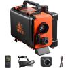 Black+Orange