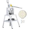 imageVEVOR Dough Divider18PCS Manual Dough Divider Cutter211oz  988oz Dough Press Dough Cutting with 304 Stainless Steel Tray and BladePastry Divider for BakeryRestaurantCommercial Food Preparation10PCSManual
