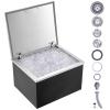 28L x 14W x 17H Inch