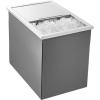 imageVEVOR Drop in Ice Chest Stainless Steel Drop in Cooler Commercial Ice Bin with Lid for Outdoor Kitchen Patio Bar DrainPipe Set Included Cooling Bins with Cover for Cold Wine BeerSliding Lid