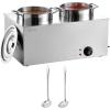 2×6L Pots