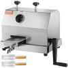imageVEVOR Electric Sugar Cane Juicer 800W Sugarcane Juicer Machine with 661LBSH High Output 4 Stainless Steel Roller Auto Roller Pressure Adjustment Sugarcane Juice Press Extractor for HomeCommercial3 Rollers Manual