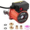 Stainless Steel Head with 3-Speed Control  orange
