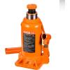 imageVEVOR Hydraulic Bottle Jack 20 Ton44092 lbs Low Profile Welded Bottle Jack with 669126 Lifting Range ampamp 3Section Long Handle for Car Pickup Truck RV Auto Repair Industrial Engineering20T Manual Type