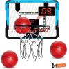 imageVEVOR Indoor Basketball Hoop for Kids Indoor and Outdoor Backyard Sport Game Toddler Basketball Toys for Kids 38 Years Old Boys and GirlsIndoor Basketball Hoop