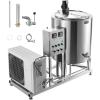 imageVEVOR Milk Pasteurizer 150L Commercial Milk Pasteurization Machine Food Grade 304 Stainless Steel Professional Pasteurization with Time and Temperature Control for Milk Juice Yogurt Sterilization150L