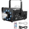 Black  1500w（DMX512）