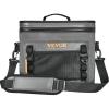 imageVEVOR Soft Cooler 162430 CansDark Grey