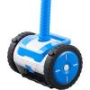 imageVEVOR Suction Pool Cleaner Automatic Pool Vacuum Cleaner Suction Side Automatic Pool Cleaner Suction Vacuum Pool Sweeper with 2 Wheels for Inground Pool and AboveGround Pool Up to 20 x 40 ft