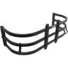 imageVEVOR Truck Bed Extender Aluminum Retractable Tailgate Extender 516quot64quot Adjustable Length Drill Required Fits for Ridgeline Tacoma Gladiator ColoradoCanyon Frontier and Ranger55568