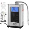 imageVEVOR Water Ionizer Alkaline Water Ionizer Machine pH 35105 Alkaline Acidic Hydrogen Water Purifier 7 Water Settings Home Filtration System Up to 650mV ORP 8000L Per Filter AutoCleaning8000L7Plate