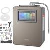 imageVEVOR Water Ionizer Alkaline Water Ionizer Machine pH 35105 Alkaline Acidic Hydrogen Water Purifier 7 Water Settings Home Filtration System Up to 650mV ORP 8000L Per Filter AutoCleaning10000L8Plate