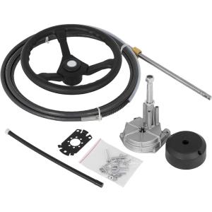 imageVEVOR Boat Steering System Kit14FT