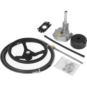 imageVEVOR Boat Steering System Kit16FT