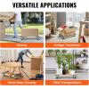 imageHardwood Furniture Moving Dolly 30 in x 18 in 4 x 3 PP Swivel Casters Heavy Duty Wooden Mover Dollies Moving Cart with Wheels for Heavy Furniture 1000 lbs Capacity 1 Pack30in x 18in1 Pack