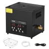 imageVEVOR 10L Ultra Sonic Cleaner 240W Digital Ultrasonic Cleaning Machine with Gentle Mode ampamp Upgraded Degassing 40kHz Industrial Ultrasound Cleaner with Heater ampamp Timer for Retainer Jewelry Tools10L