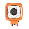 imageVEVOR Auto Variable Voltage Transformer 500VA 384 Amp 110V Input 0130V Output AC Voltage Regulator with LCD Display 4 Extra Fuses Thermal Control Switch for Home Industrial OfficeLCD Display