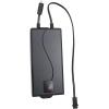 imageVEVOR Battery Pack for Reclining Furniture 5000 mAh Rechargeable Recliner Battery Pack with Universal 2Pin Connection and LED Display Screen for Electric Recliner Sofa Couch and Lift Chair5000mAh battery