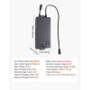 imageVEVOR Battery Pack for Reclining Furniture 5000 mAh Rechargeable Recliner Battery Pack with Universal 2Pin Connection and LED Display Screen for Electric Recliner Sofa Couch and Lift Chair2500mAh battery