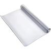imageVEVOR Clear Table Cover Protector 48 inch1230 mm Round Table Cover 15 mm Thick PVC Plastic Tablecloth Waterproof Desktop Protector for Writing Desk Coffee Table Dining Room Table96 x 42 Rectangular