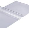 imageVEVOR Clear Table Cover Protector 48 inch1230 mm Round Table Cover 15 mm Thick PVC Plastic Tablecloth Waterproof Desktop Protector for Writing Desk Coffee Table Dining Room Table72 x 36 Rectangular