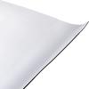 imageVEVOR Clear Table Cover Protector 48 inch1230 mm Round Table Cover 15 mm Thick PVC Plastic Tablecloth Waterproof Desktop Protector for Writing Desk Coffee Table Dining Room Table96 x 42 Rectangular