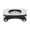 imageVEVOR Furniture Lifter Tool 750 lbs Load Capacity Furniture Sliders with Wheels Carbon Steel Panel DualRow ampamp EightWheel Structure Heavy Duty Appliance Roller Dolly for Appliances Sofa Fridge