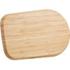 imageVEVOR Mixer Slider Mat for Tilt Head Kitchen Aid 558 Qt Stand Mixer kitchenaid Mixer Slider with PTFE Feet Kitchen Countertop Storage Accessories Moving Tray attachments Natural WoodFor 455 Qt Kitchenaid Mixer