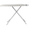 imageVEVOR Tabletop Ironing Board 234 x 144 Small Iron Board with Heat Resistant Cover and 100 Cotton Cover Mini Ironing Board with 7mm Thickened Needle Cotton Layer for Small Spaces Travel Use43 x 13