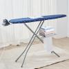 imageVEVOR Tabletop Ironing Board 234 x 144 Small Iron Board with Heat Resistant Cover and 100 Cotton Cover Mini Ironing Board with 7mm Thickened Needle Cotton Layer for Small Spaces Travel Use55 x 15
