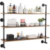 3 Tier 48x9.84in