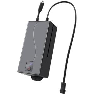 imageVEVOR Battery Pack for Reclining Furniture 5000 mAh Rechargeable Recliner Battery Pack with Universal 2Pin Connection and LED Display Screen for Electric Recliner Sofa Couch and Lift Chair5000mAh battery