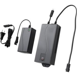 imageVEVOR Battery Pack for Reclining Furniture 5000 mAh Rechargeable Recliner Battery Pack with Universal 2Pin Connection and LED Display Screen for Electric Recliner Sofa Couch and Lift Chair2500mAh set