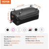 imageVEVOR 240L634 Gallon Water Storage Bladder Portable RV Water Tank 1000D PVC Collapsible Water Storage Containers Soft Water Storage Bag Water BladderCamping Emergency WaterBlack